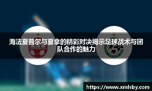 海法夏普尔与夏拿的精彩对决揭示足球战术与团队合作的魅力