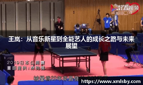 王岚：从音乐新星到全能艺人的成长之路与未来展望