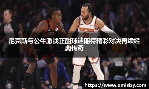 尼克斯与公牛激战正酣球迷期待精彩对决再续经典传奇